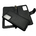 iPhone X XS Removable PU Leather Wallet Flip Case