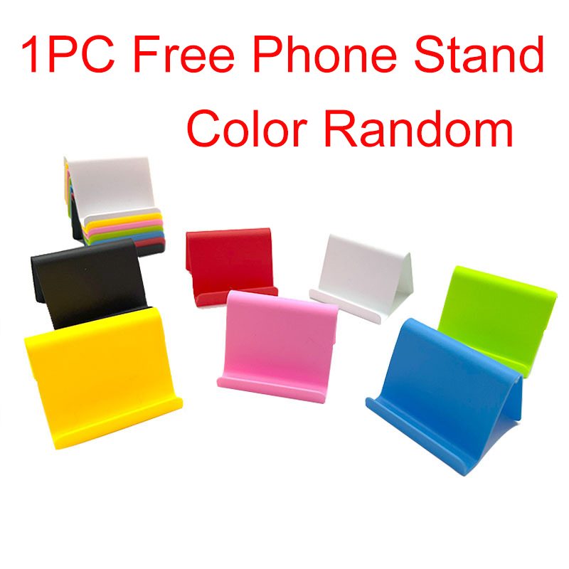 Mobile Phone Holder Desktop Phone Stand Smartphone Tab Holder