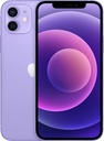 iPhone 12 128GB Purple A Grade 100% Battery Health(Refurbished)