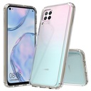 OPPO Find X5 Lite transparent phone case 1.5mm protection anti-drop