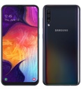 Samsung Galaxy A50 SM-A505U 64GB with 4GB RAM Black A Grade ( Refurbished )