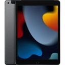 iPad 9th Gen 10.2" Cellular + Wi-Fi 64GB Space Gray Excellent Grade above 80% Battery Health(Refurbished)