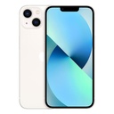 iPhone 13 128GB White A Grade 100% Battery Health(Refurbished)