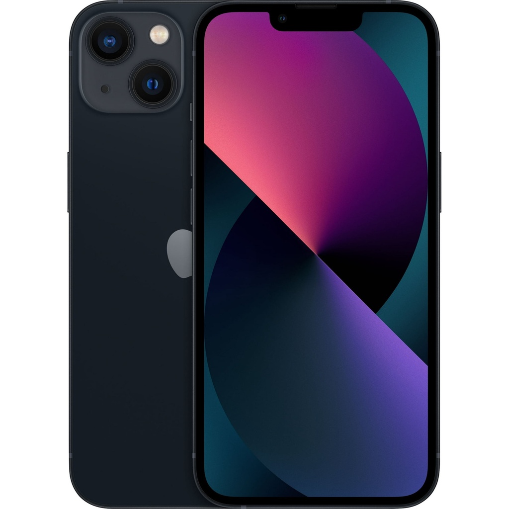 iPhone 13 256GB Midnight A Grade 100% Battery Health(Refurbished)