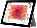 Microsoft Surface Pro (3th Gen) 1631 Laptop / Tablet - Intel i5-4300U@2.9GHz 4GB RAM 128GB SSD 12.3' Touch WIN10 - A Grade( Refurbished)