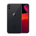 iPhone XS Max 256GB SS+eSim Space Grey A Grade 100% Battery Health( Used )