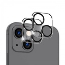 [V06]Mobile Camera Lens Ultra-thin Full Glue Tempered Glass For iPhone 16E