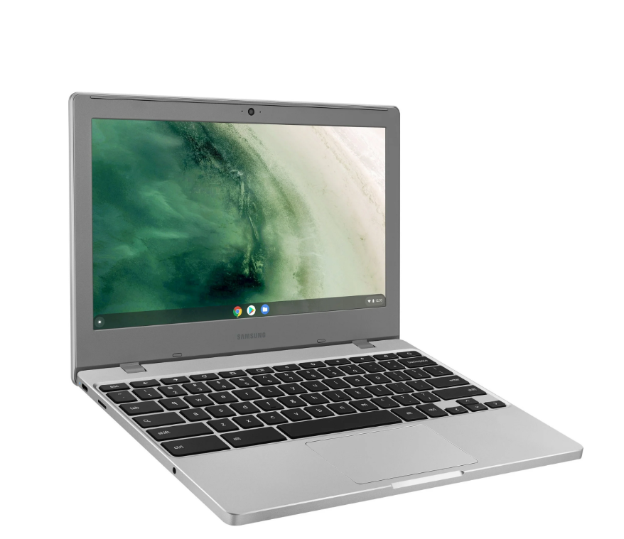 Samsung Chromebook 4 XE310XBA – Intel Celeron N4020 @ 1.1GHz / 4GB RAM / 32GB eMMC / 11.6" HD – A Grade (Refurbished)