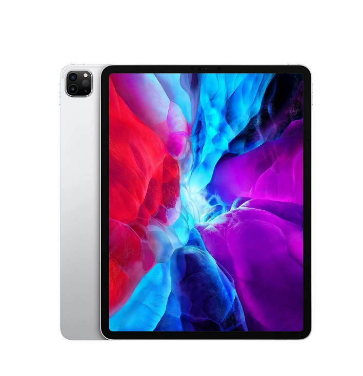 iPad Pro 11'' (2018) 1st Gen Wi-Fi Only 256GB Silver A1980 A Grade above 80% Battery Health( Refurbished )