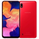 Samsung Galaxy A10 4G SM‑A105G 32GB with 2GB RAM Red A Grade (Refurbished)