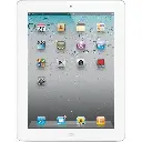 iPad 2nd Gen (2011) 9.7" Wi-Fi Only 16GB A1395 White A Grade above 90% Battery Health (Refurbished)