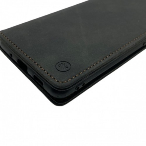[UE07]iPhone 11 6.1 wallet phone case PU leather