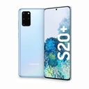 Samsung Galaxy S20+ 5G SIM+eSim 128GB with 12GB RAM Cloud Blue A Grade ( Used )