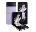 Samsung Galaxy Z Flip4 SS+eSim 256GB with 8GB RAM – Bora Purple – A Grade (Refurbished)