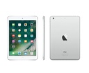 iPad Mini 2 (2013) 7.9" Wi-Fi Only 16GB Silver A1489 A Grade above 80% Battery Health (Refurbished)