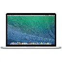 Apple MacBook Pro 15.4" A1398 (2014) Intel Core i7-4700HQ 2.2GHz Quad-Core / 16GB RAM / 512GB SSD / 2880×1800 Retina Display / Silver – Excellent Grade minor scratch (Refurbished)