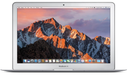 Apple MacBook Air A1466 13.3" Intel Core i5 1.60GHz Dual-Core / 4GB RAM / 128GB SSD / Intel HD Graphics 6000 / macOS / Silver – Excellent Grade Minor scratch Loose hinge(Refurbished)