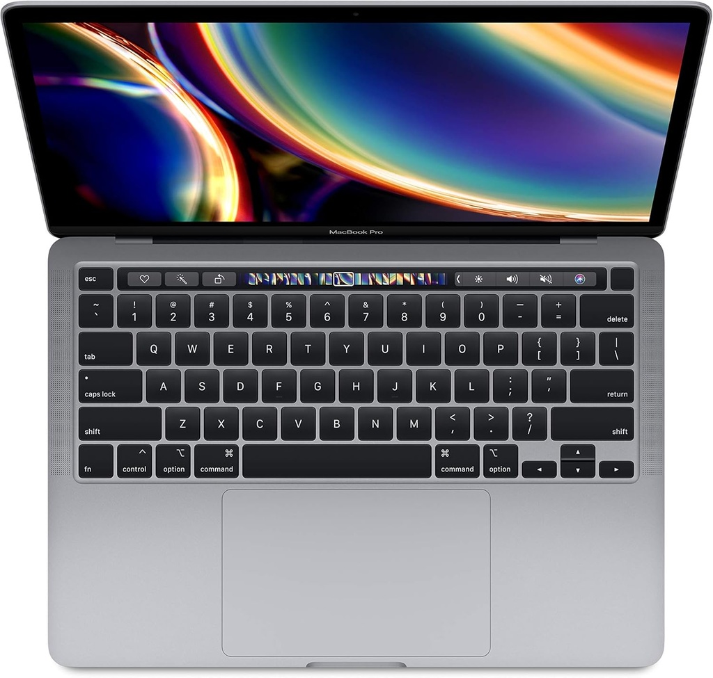 Apple MacBook Pro 13.3" A1708 (2017) Intel Core i5-7360U2 2.3GHz Dual-Core / 8GB Memory / 256GB SSD / Intel Iris Plus Graphics 630 / Space Gray – Excellent Grade minor scratch (Refurbished)