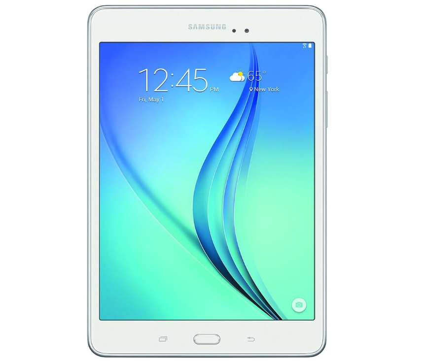 Samsung Galaxy Tab A 8.0 T350 16GB with 1.5GB RAM White Excellent Grade (Refurbished)