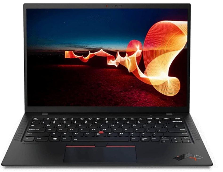 Lenovo ThinkPad X1 Carbon Gen 9 14" 11th Gen Intel Core i5-1130G7 1.10GHz Quad-Core / 16GB RAM / 512GB SSD / Windows 11 Pro / Black – Excellent Grade Minor Scratch (Refurbished)