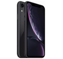 iPhone XR 64GB SS+eSim Black A Grade 100% Battery Health( Refurbished ) - Face ID not work