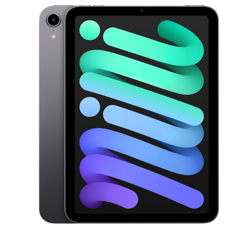 iPad Mini 6 (2021) 8.3" Wi-Fi Only 256GB Space Gray A2567 - Brand New