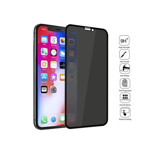 [M0210100001] iPhone 11 Pro Max Privacy Tempered Glass Screen Protector (OG)