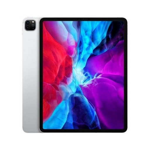[T0010010571] iPad Pro 12.9 (2020) 4th Gen Wi-Fi Only 256GB Silver A2229 A Grade above 80% Battery Health(Refurbished)