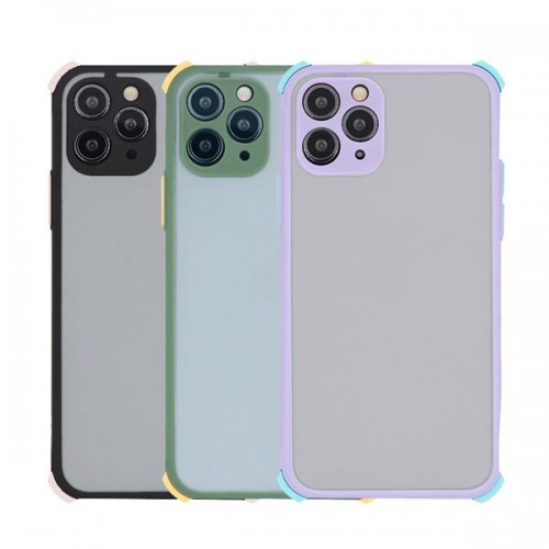 [M0620090042] Huawei P30 Mate ShockProof phone case Normal BLACK