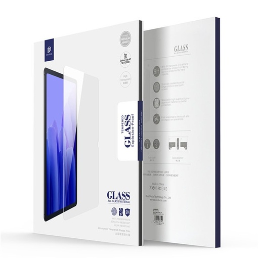 [T0970100004] Samsung Tab S6 Lite (P610/P615) Tempered Glass Screen Protectors (DUX DUCIS)