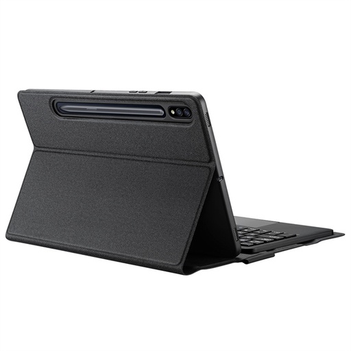 [T0970090071]  Samsung Tab S8(X700/X706)/S7(T870/T875/T876B) Wireless Keyboard Case TK Series (DUX DUCIS) Black