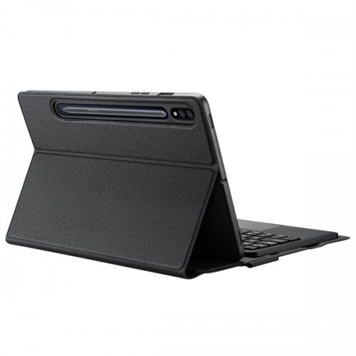 [T0970090070] iPad 10.9'' (10th, 2022) Case | Wireless Keyboard Tablet Cover DUX DUCIS TK Series – Black