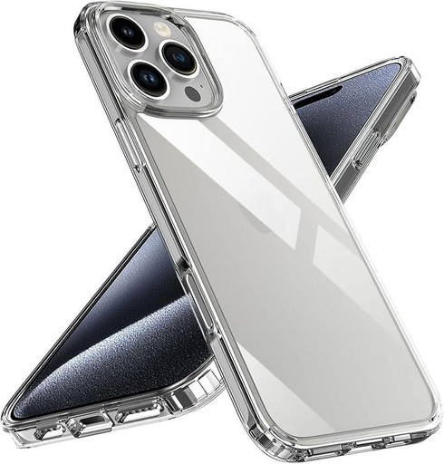 [M0840090165] OPPO A18 transparent phone case 1.5mm Protection anti-drop