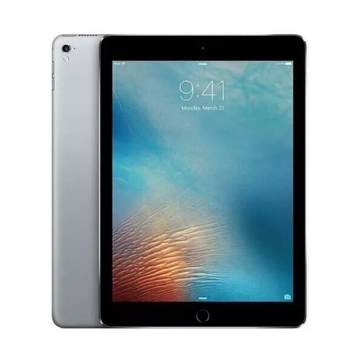 [T0010010600] Apple iPad Pro 9.7 - 1st Gen | 2016 | 128GB - Gray - WiFi | A1673 | 100% Battery