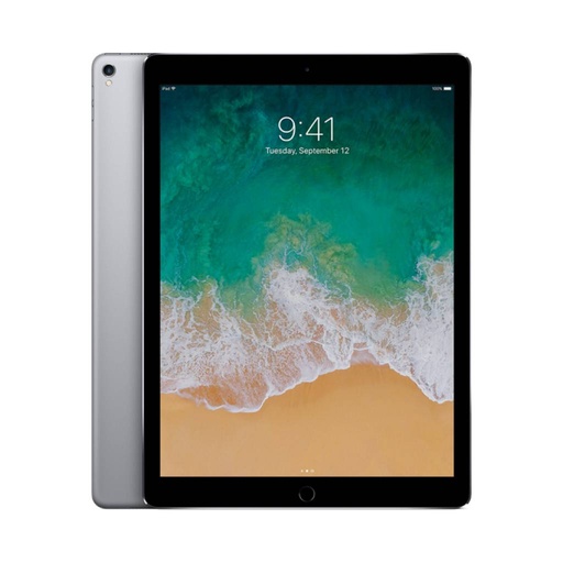 [T0010010612] iPad Pro 9.7" Cellular + Wi-Fi 128GB Space Gray A1674 A Grade above 80% Battery Health( Refurbished )