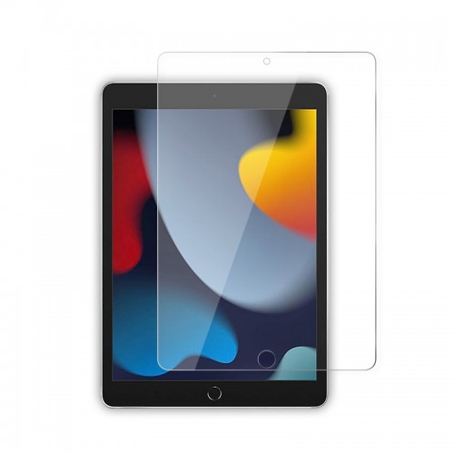 [T0870100035] [TG]iPad Pro 11" M4 2024 9H real hardness Screen Protector tempered glass Red&Black package