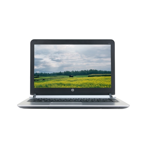 [L0040010030] HP ProBook 430 G3 Laptop - inteli5-6200U @2.80GHZ 8GB RAM 256GB SSD 13.3" FHD WIN10 - A Grade( Refurbished)