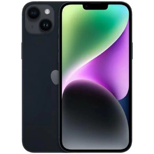 [M0010010754] iPhone 14 128GB Midnight A Grade 100% Battery Health(Refurbished)