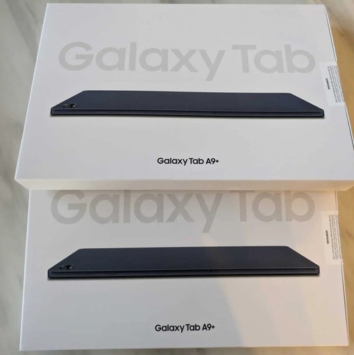 [T0020010047] Samsung Galaxy Tab A9+ SM-X210 4GB RAM 64GB Wi-Fi Navy (Brand New)