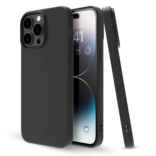[M0680090244] [SLC03]Silicone phone case without ring for samsung S21 ultra