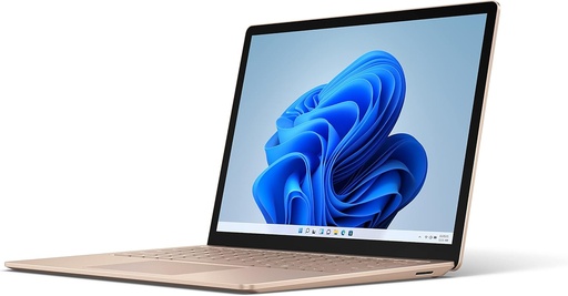 [L0110010017] Microsoft Surface Laptop 4 (13.5", 1951) – Intel Core i7-1185G7 @ 3.0GHz / 16GB RAM / 512GB SSD / Windows 11 Home – Sandstone Pink – Includes Adapter & Mouse – A Grade (Refurbished)