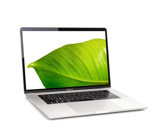 [L0010010050] Apple MacBook Pro 15-inch, 2016 A1707 i7-2.6GHz 16GB 256GB SSD Silver A Grade (Refurbished)