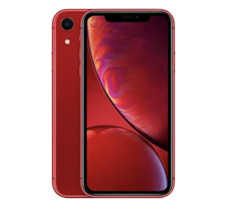 [M0010010644] iPhone XR 64GB Red A Grade 100% Battery Health( Used ) - (Message Stock)