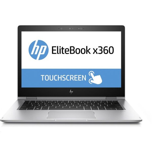 [L0040010050] HP EliteBook x360 13.3" Laptop – Intel Core i7-7600U 2.8GHz 16GB RAM 256GB SSD Win 10 Pro Touchscreen A Grade (Used)