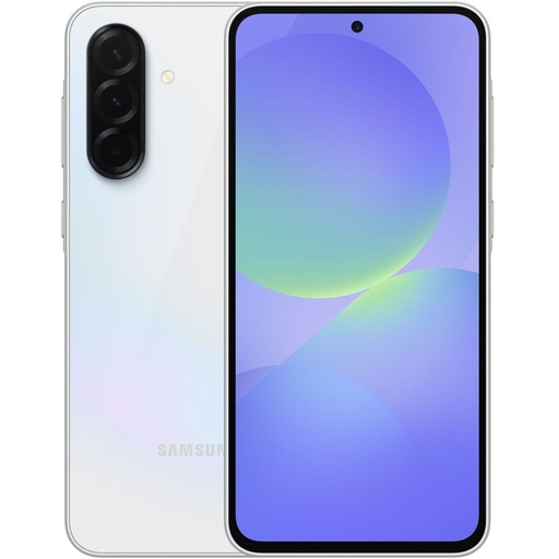 [M0020010720] Samsung Galaxy A36 5G (A366B) Dual SIM 256GB with 12GB RAM - Awesome White International Version (Brand new)