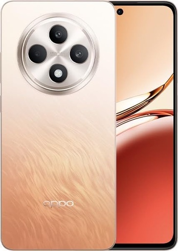 [M0030010014] Oppo Reno 12F CPH2637 Dual SIM 256GB with 8GB RAM Amber Orange - A Grade (Refurbished)