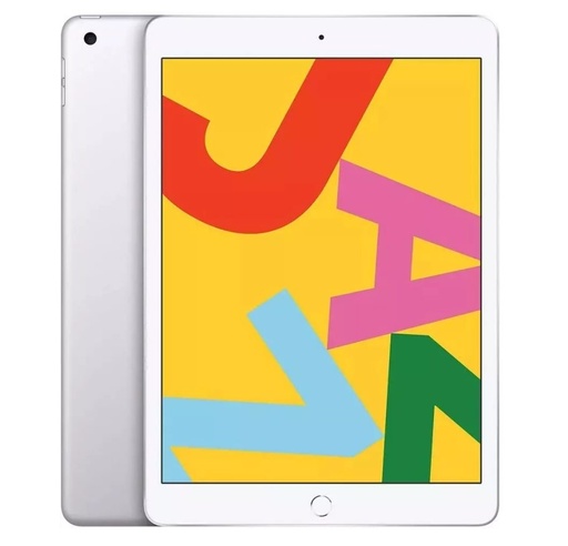 [T0010010775] iPad 9th Gen 10.2" Wi-Fi Only 256GB Silver A2602 A Grade above 90% Battery Health( Refurbished )