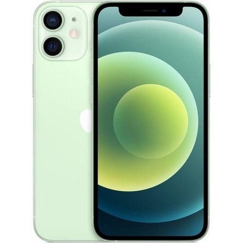 [M0010010997] iPhone 12 128GB SS+eSim Green A Grade 100% Battery Health( Used )