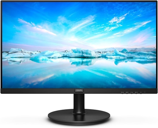 [V0230010001] Philips V Line 272V8 27-inch LCD FHD (1920x1080) Monitor – A Grade (Off-Lease)