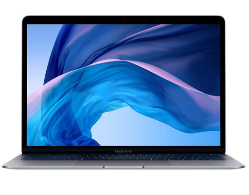 [L0010010076] Apple MacBook Pro 13.3" A1706 (2016) – Intel Core i5 2.9GHz Dual-Core / 8GB RAM / 500GB SSD / Intel Iris Graphics 550 / Space Gray – Excellent Grade minor scratch (Refurbished)